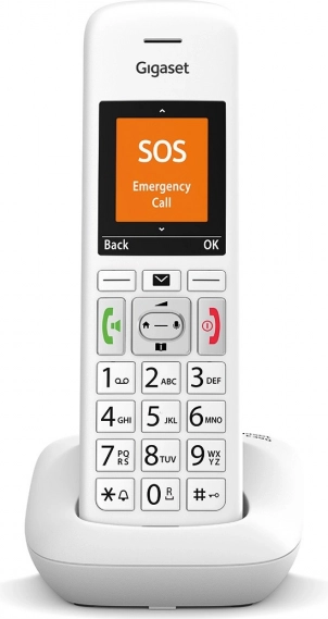 Vezeték nélküli telefon Gigaset E390