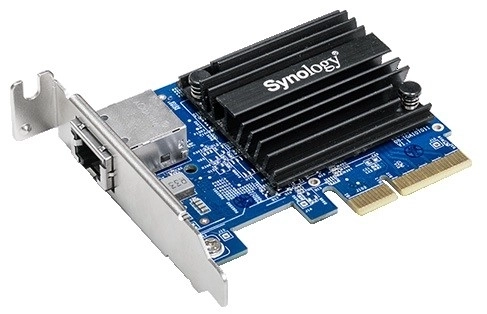 10 GbE bővítőkártya RJ-45 csatlakozóval