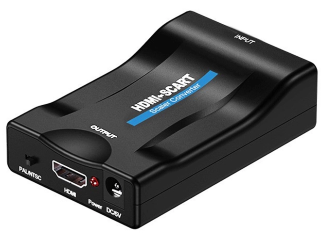 Scart hdmi átalakító full hd