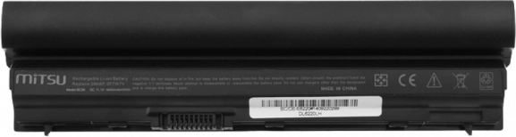 Akkumulátor Dell Latitude E6220, E6320 4400 mAh