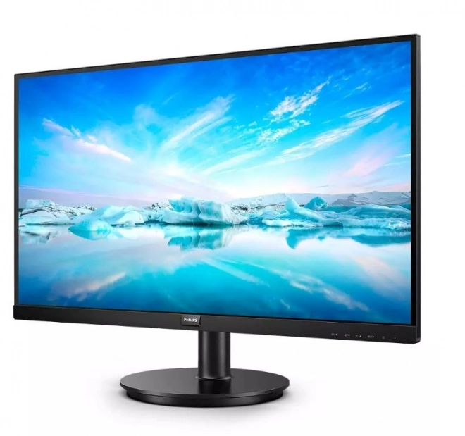 27 colos VA monitor HDMI és DP bemenetekkel