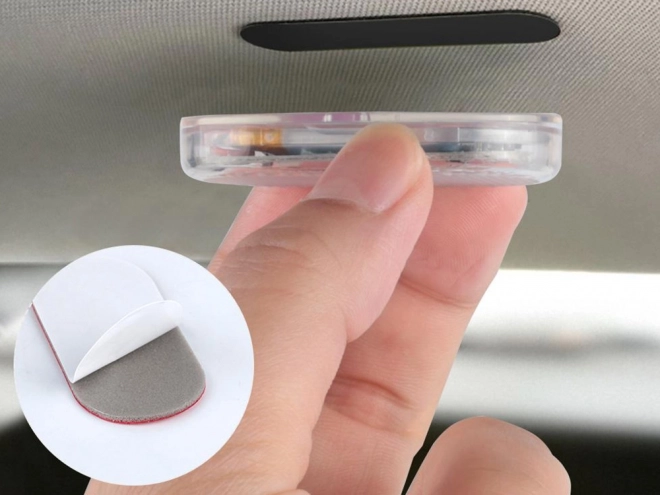 LED RGB autó belső világítás - vezeték nélküli kiegészítő