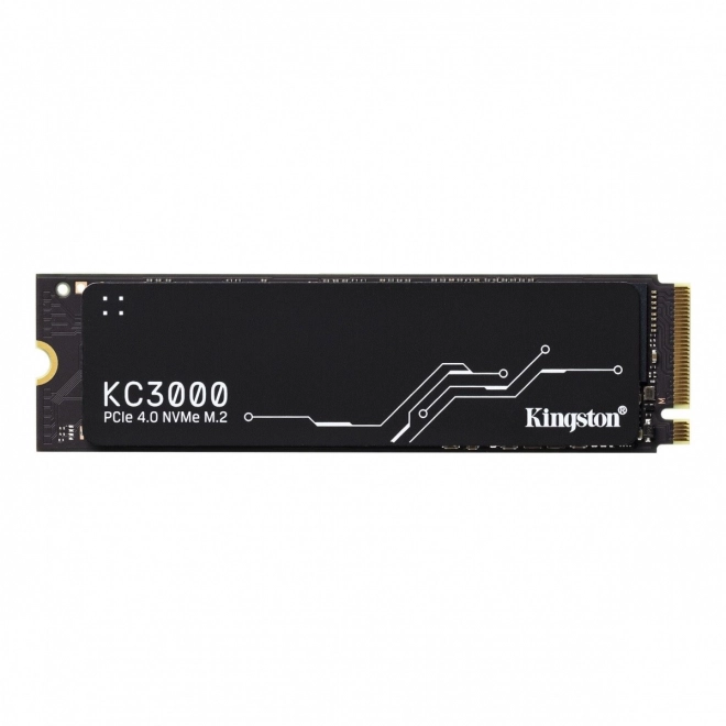 Kingston nagy teljesítményű SSD meghajtó 512GB kapacitással