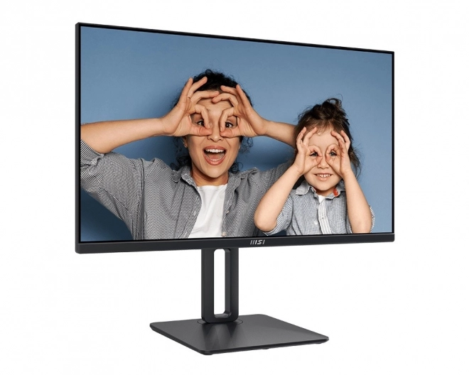 Pro mp251p monitor 24.5 hüvelyk LED FHD sík 100Hz fekete