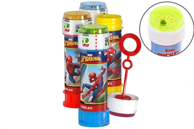 Buborékfújó Spider-man 60ml