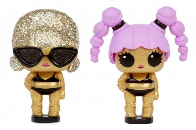 L.O.L. Meglepi Mini babák Tiny Toys, PDQ