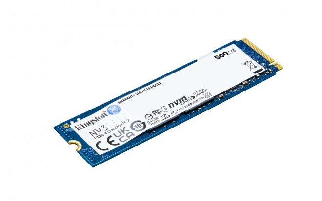 Nagy teljesítményű SSD NV3 500GB M.2