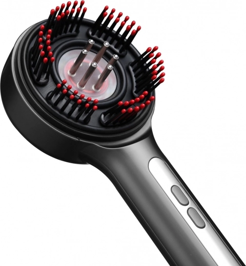 Erőteljes stimuláció 6 szekcióval és 72 tűvel