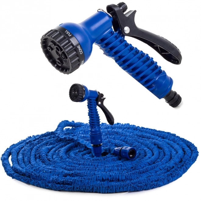 Kerti locsolócső EXTENSIVE PISTOLET 20m - 60m – Kék