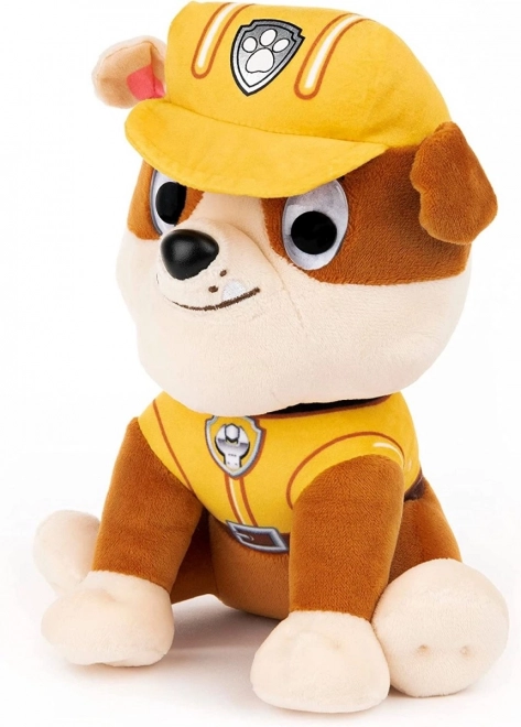 Paw Patrol Rubble plüssfigura 23 cm - GUND