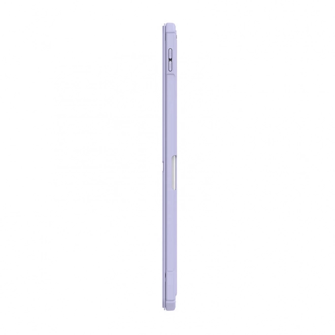 Baseus minimalista védőtok iPad Air 4/Air 5 számára - lila