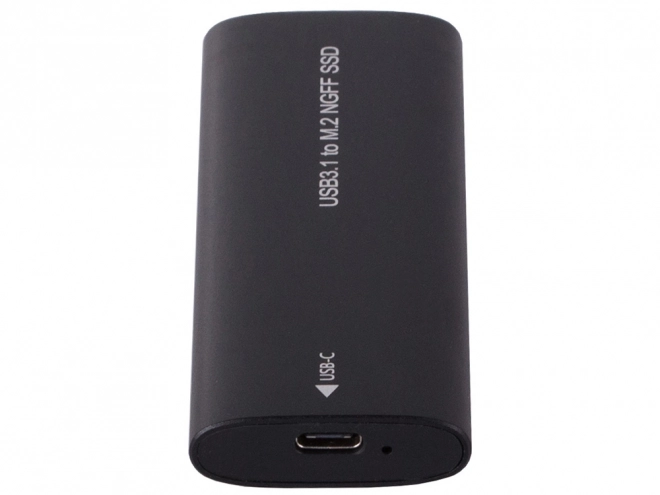 M.2 SSD burkolat USB 3.1 és C típusú csatlakozással