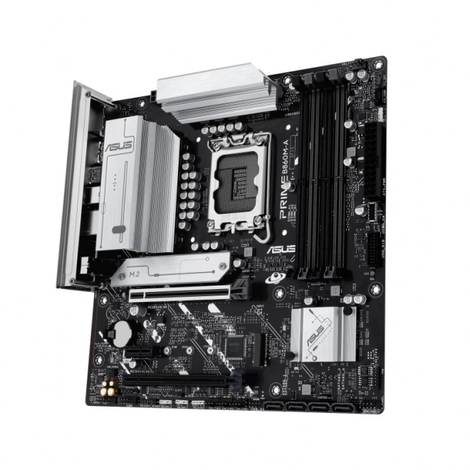 Prémium alaplap Intel Core processzorokhoz