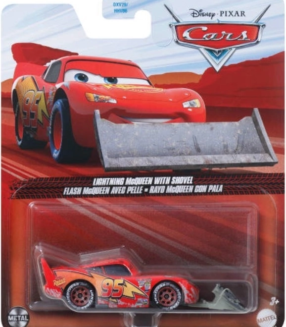 Auta Disney Pixar Verdák - Villám McQueen 1:55