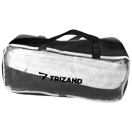 Trizand szett strand- és kültéri röplabda, tollaslabda hálóval és táskával