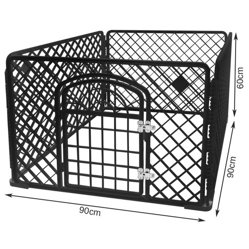 Kutyakennel 90x90x60 cm