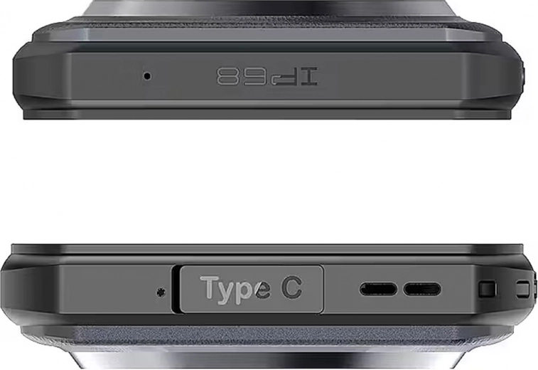 Extrém strapabíróság IP68/IP69K és MIL‑STD‑810H