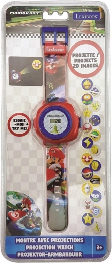 Mario Kart téma
