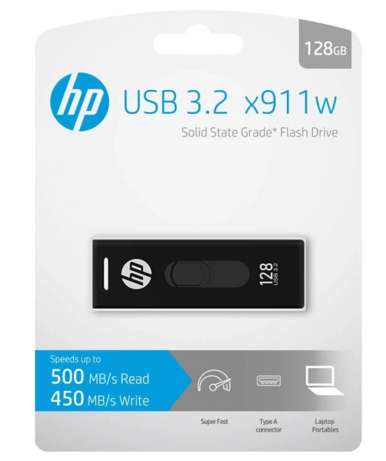 128GB HP pendrive USB 3.2