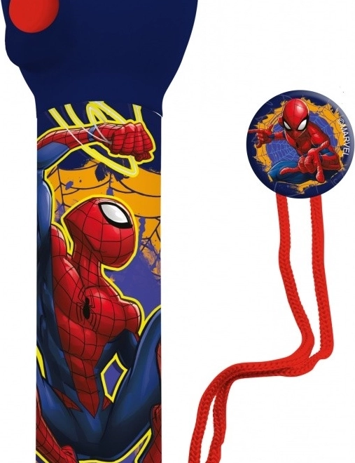 Nagy Spiderman lámpa