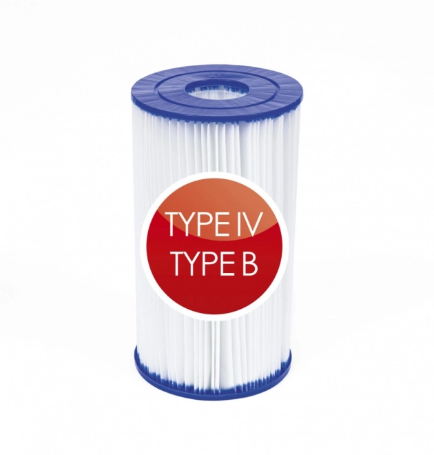 Csere szűrő IV. típusú medenceszivattyúhoz 9463 l/h
