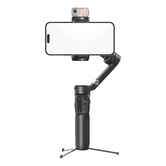 Hohem isteady v3 okostelefon stabilizáló fekete