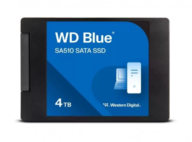 4TB WD Blue SSD Meghajtó