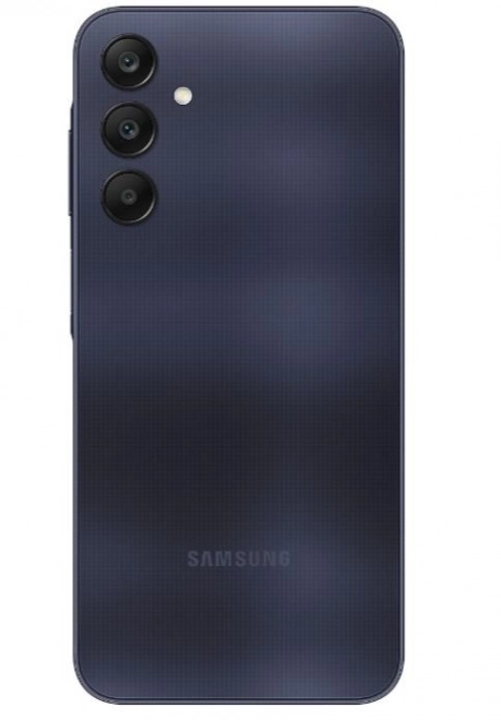 Galaxy A25 5G okostelefon fekete