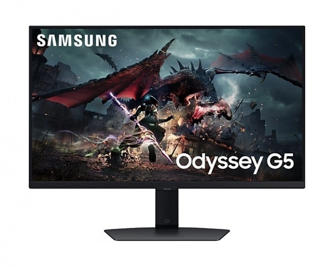 Samsung 27 colos gaming monitor