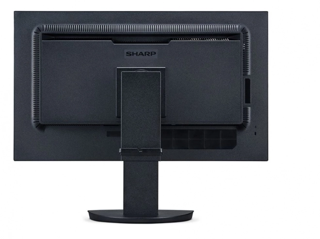 Monitor Sharp 27 hüvelykes fekete