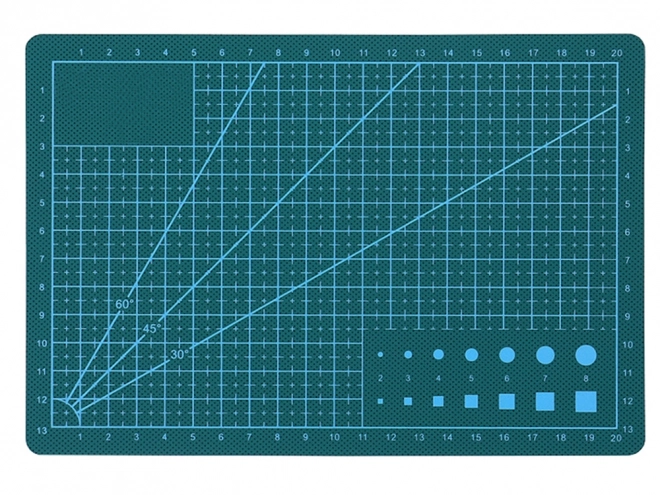 Öngyógyuló vágószőnyeg A5 modellezéshez