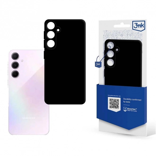 Matt telefon tok Samsung A55 5G-hez
