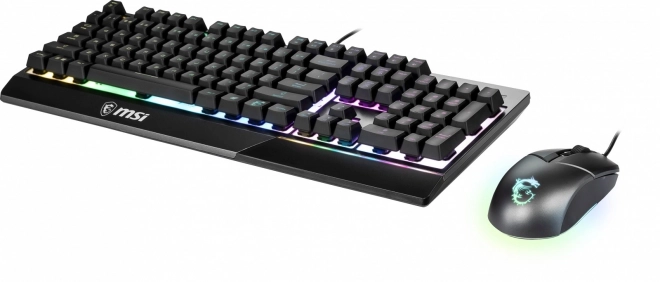 MSI Vigor GK30 billentyűzet és egér kombináció
