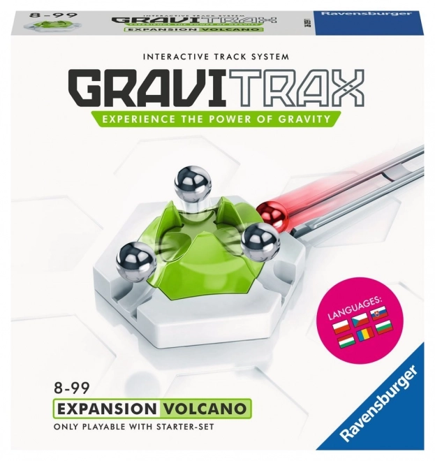 Ravensburger GraviTrax Vulkan kiegészítés