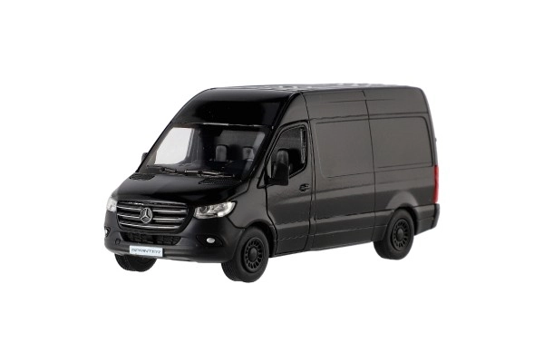 Kinsmart Mercedes-Benz Sprinter kisautó 1:48