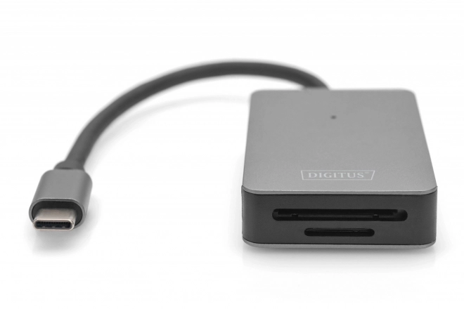 Gyors USB-C kártyaolvasó