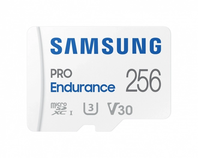 Pro Endurance microSD kártya 256GB adapterrel