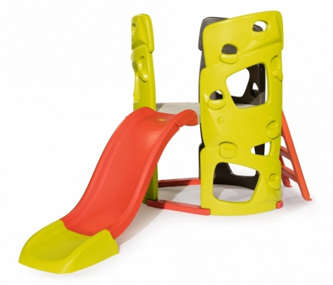 Mászókák csúszdával 150 cm