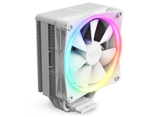 Cpu ventilátor RGB világítással