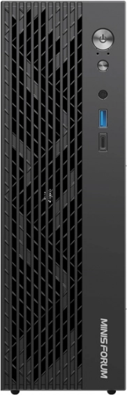 Mini PC Minis Fórum Ryzen 9 7945HX processzorral
