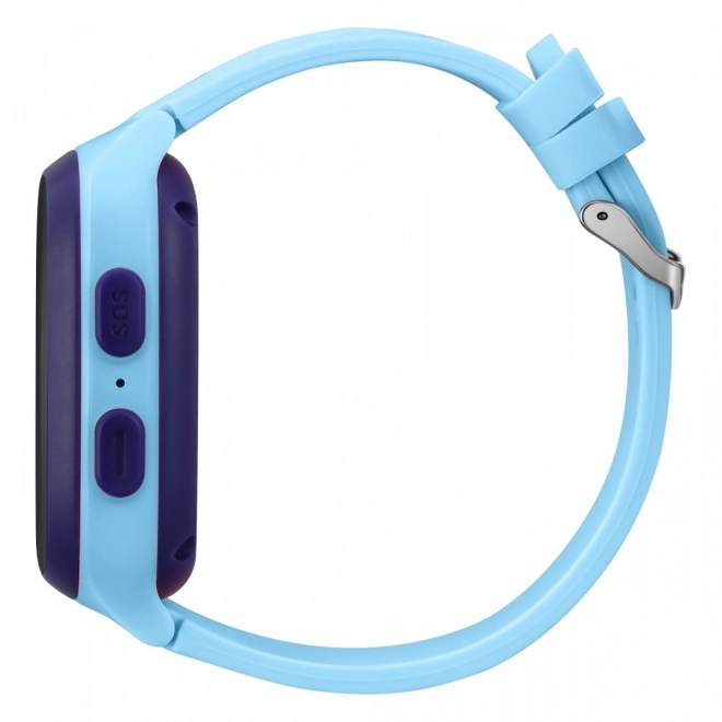 Gyerek Smartwatch Garett Rock 4G RT - Kék