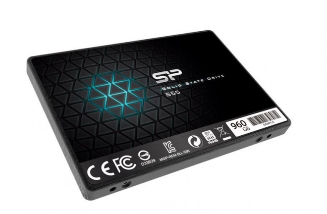 Slim S55 SSD meghajtó