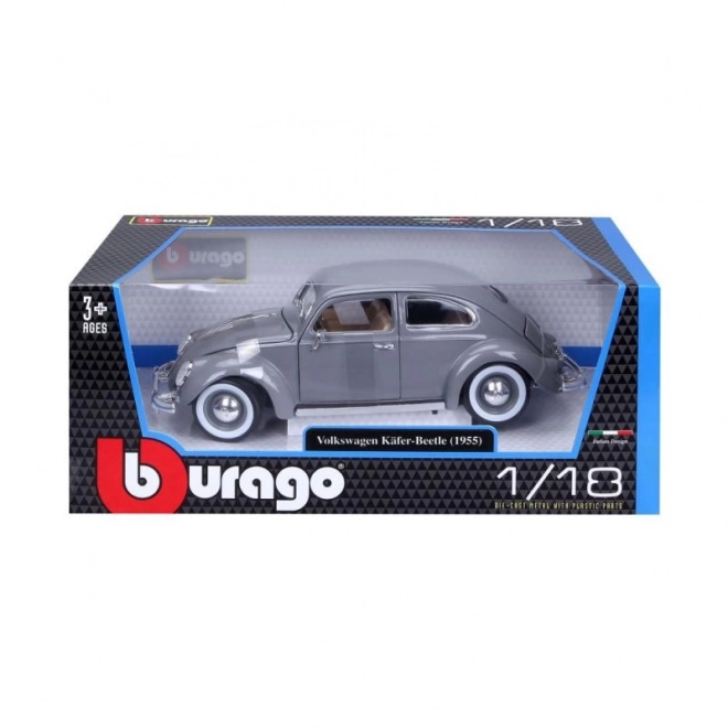 Volkswagen Bogár 1:18 autómodell