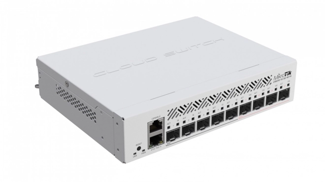 Switch CRS310 1G 5S 4S+ belső szervezésű