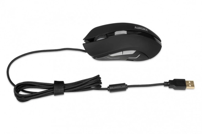 Aurora RGB gaming egér