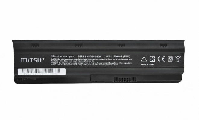 Mitsu akkumulátor Compaq Presario CQ42, CQ62, CQ72-hez