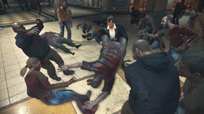 Dead Rising Deluxe Remaster Különleges Kiadás PlayStation 5 játék