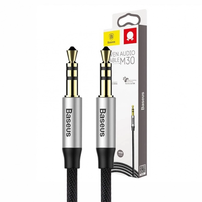 Baseus yiven audio kábel 3,5 mm