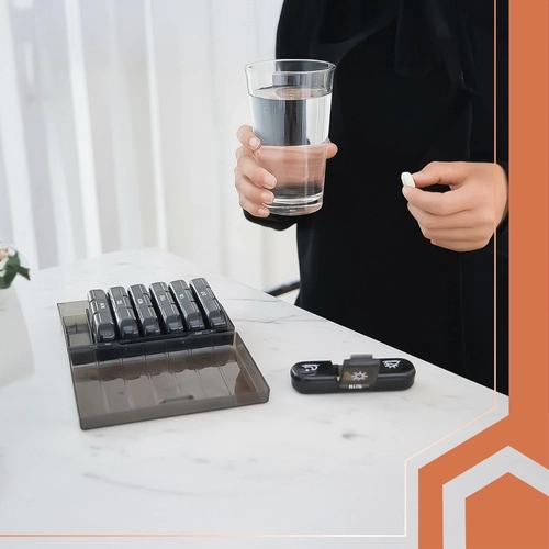 Egyértelmű jelölések a gondtalan adagoláshoz