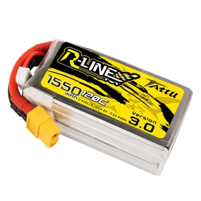 Tattu R-Line 1550mAh 14,8V akkumulátor